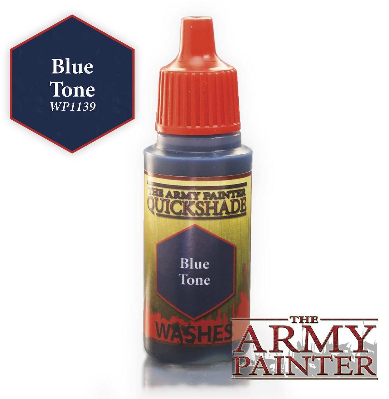 Warpaints: Blue Tone Ink 18ml