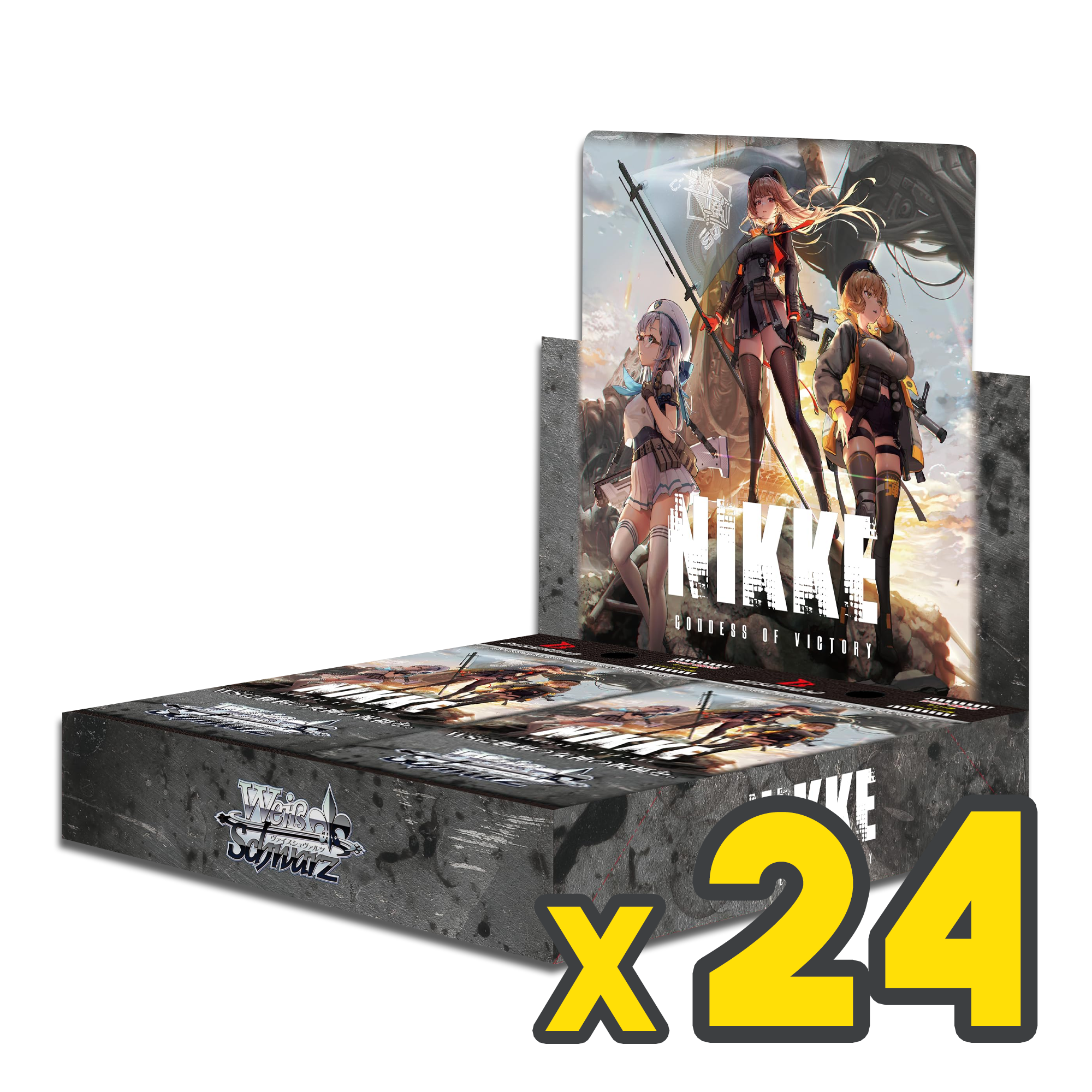 Nikke Goddess of Victory Booster Case