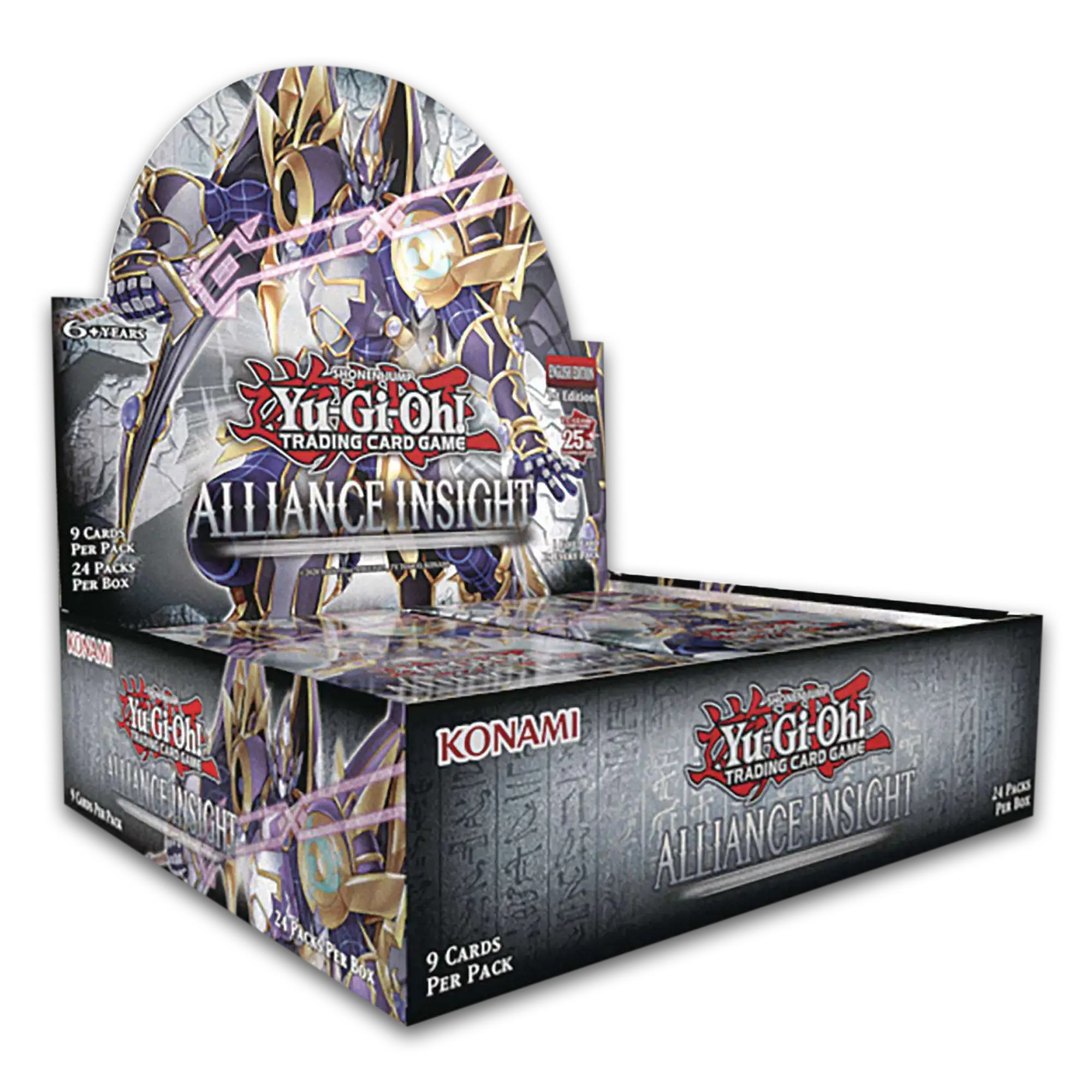 Alliance Insight 1st Edition Booster Box