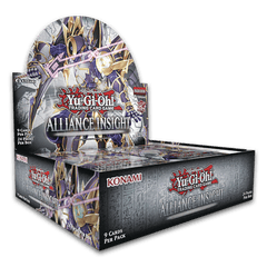 Alliance Insight 1st Edition Booster Box