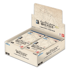 Extra Booster: Anime 25th Collection Booster Box EB-02