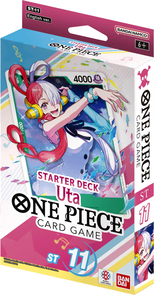 Starter Deck - Uta