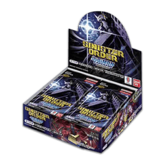 Digimon Card Game: Sinister Order Booster Box