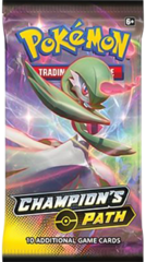 Champion's Path Booster Pack