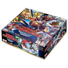 World Convergence BT21 Booster Box