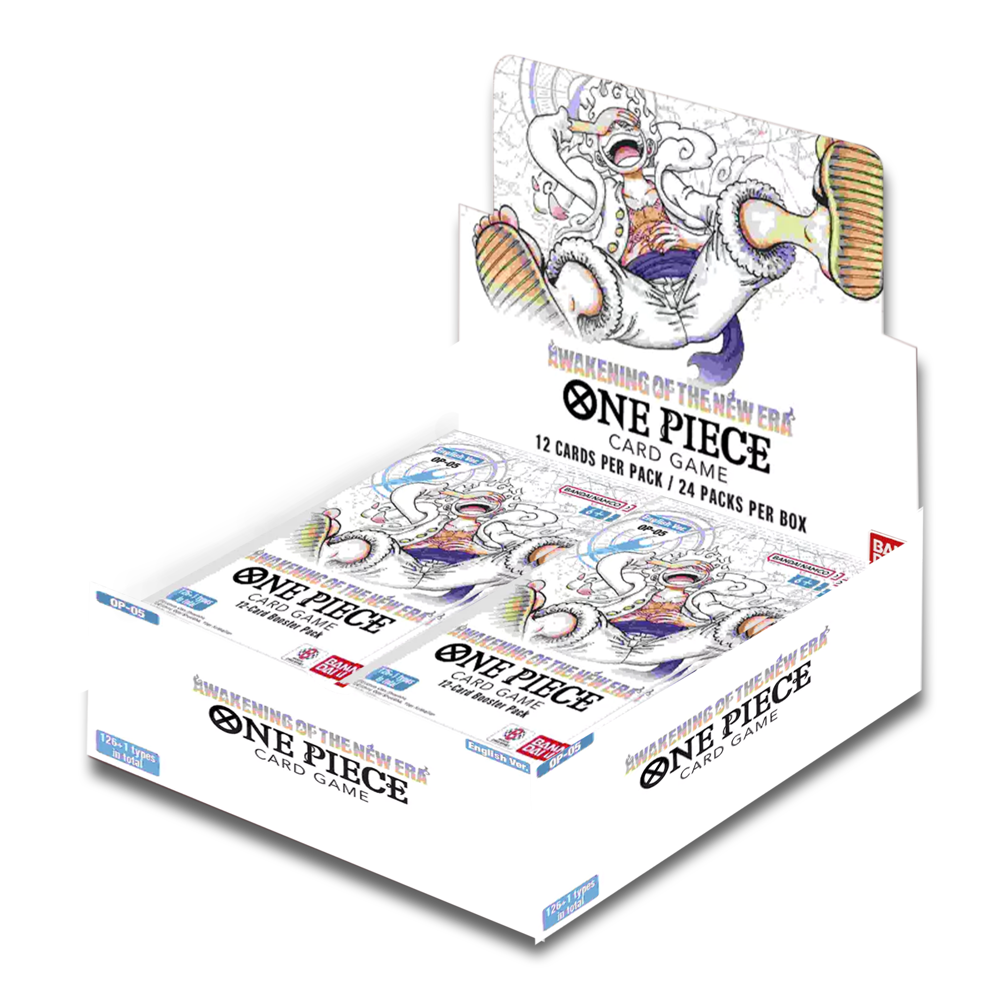 Awakening of the New Era Booster Box