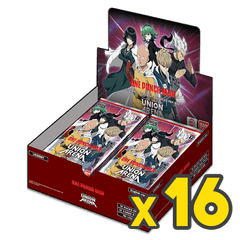 Union Arena - One Punch Man - Booster Case