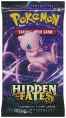 Hidden Fates Booster Pack