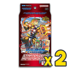 Starter Deck Protector of Light ST-20