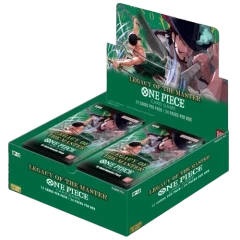 Legacy of the Master OP12 Booster Box