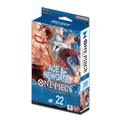 Starter Deck 22: Ace & Newgate