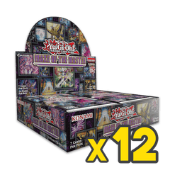 Maze of the Master 1st Edition Booster Case