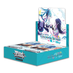 HATSUNE MIKU: COLORFUL STAGE! Booster Box