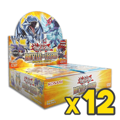Battles of Legend: Monster Mayhem Booster Box Case
