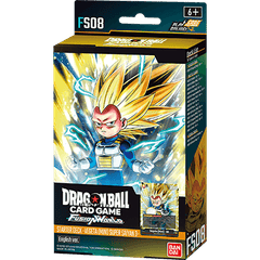 Vegeta Mini Super Saiyan 3 Starter Deck