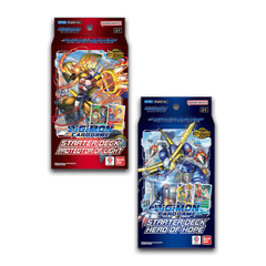 Starter Deck Bundle ST-20 & ST-21