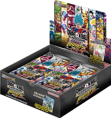 History of Z Booster Box