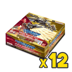 Special Booster Set 2.5 (BT19-20) Booster Case