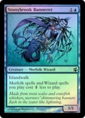 Stonybrook Banneret - Foil
