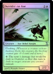 Outrider en-Kor - Foil