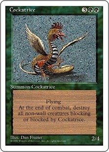 Cockatrice