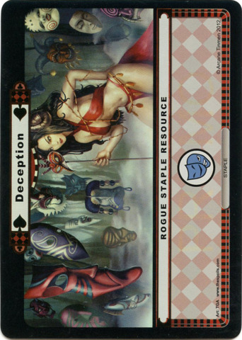 Deception (Top 8 Foil)