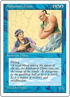 Mahamoti Djinn