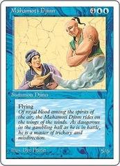 Mahamoti Djinn