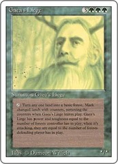 Gaea's Liege