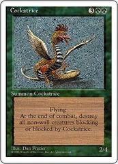 Cockatrice