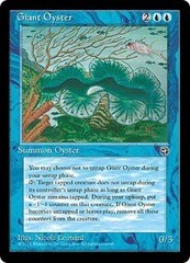 Giant Oyster