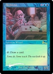 Archivist - Foil