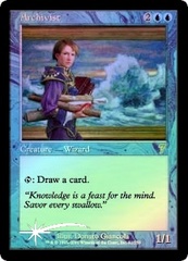 Archivist - Foil