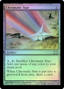 Chromatic Star - Foil