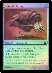 Cranial Plating - Foil