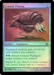 Cranial Plating - Foil