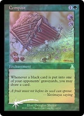 Compost - Foil