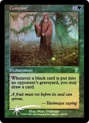 Compost - Foil