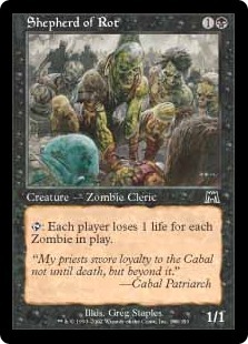 Shepherd of Rot
