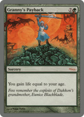 Granny's Payback - Arena Unhinged