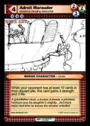 Adroit Marauder