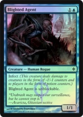 Blighted Agent - Foil