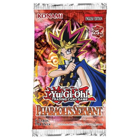 Pharaoh's Servent 25th Anniversary Edition
