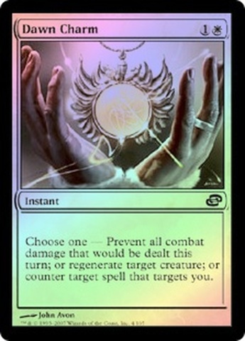 Dawn Charm - Foil