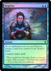 Deprive - Foil