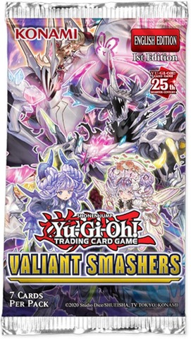 Valiant Smashers (1st Edition)