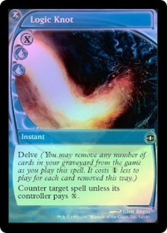 Logic Knot - Foil