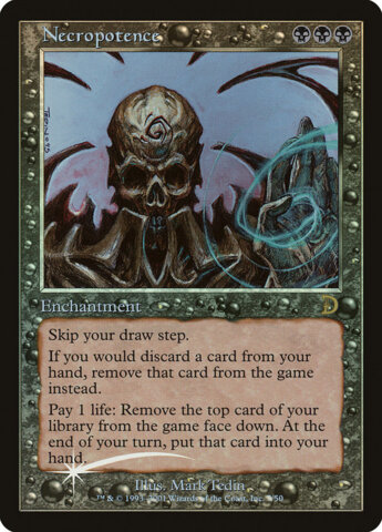 Necropotence