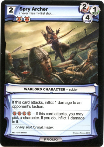 Spry Archer