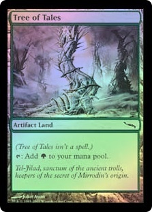Tree of Tales - Foil